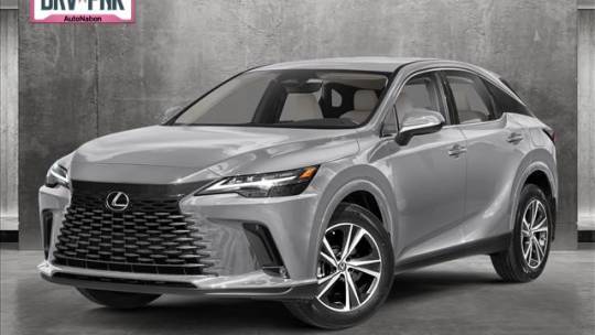 2024 Lexus RX RX 350 — SUV — 1,703 mi — Tampa, FL