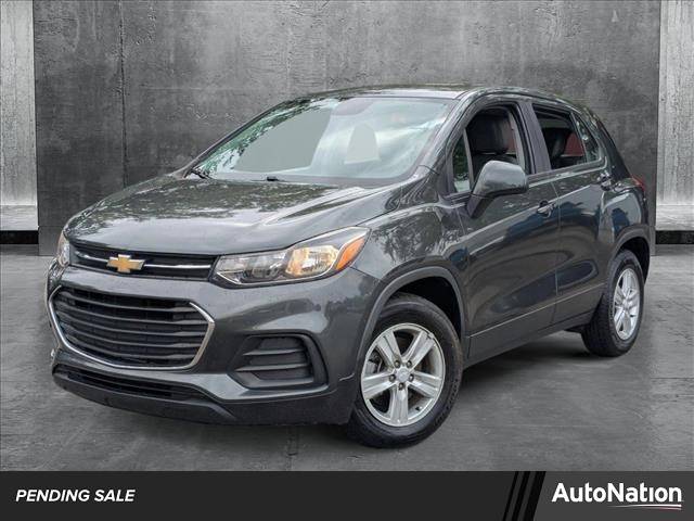 2020 Chevrolet Trax LS — SUV — 31,781 mi — Tampa, FL