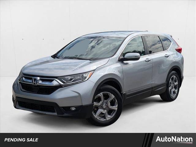 2018 Honda CR-V EX-L — SUV — 119,171 mi — Tampa, FL