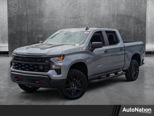 2024 Chevrolet Silverado 1500 Custom Trail Boss — Pickup Truck — 20,079 mi — Tampa, FL