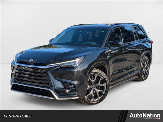 2024 Lexus TX TX 500h F SPORT Luxury — SUV — 21,396 mi — Tampa, FL