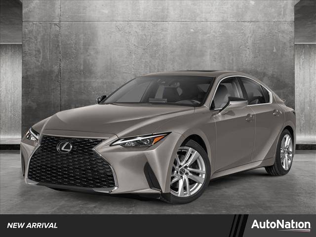 2022 Lexus IS IS 300 — Sedan — 27,495 mi — Tampa, FL