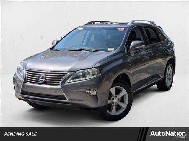 2015 Lexus RX RX 350 — SUV — 149,530 mi — Tampa, FL