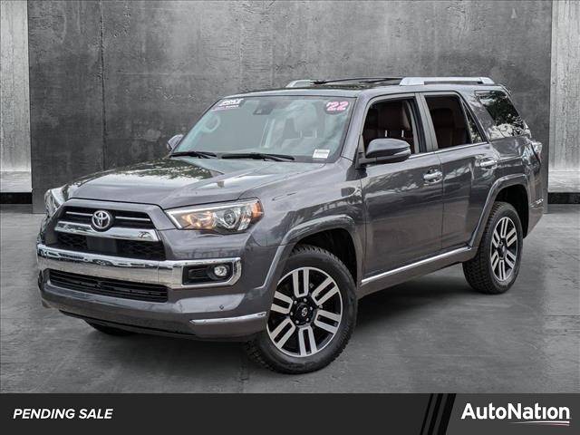 2022 Toyota 4Runner Limited — SUV — 41,206 mi — Tampa, FL