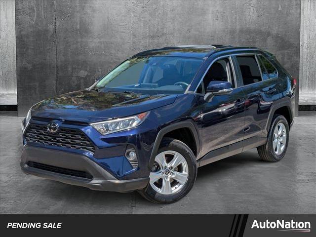 2021 Toyota RAV4 XLE — SUV — 62,555 mi — Tampa, FL