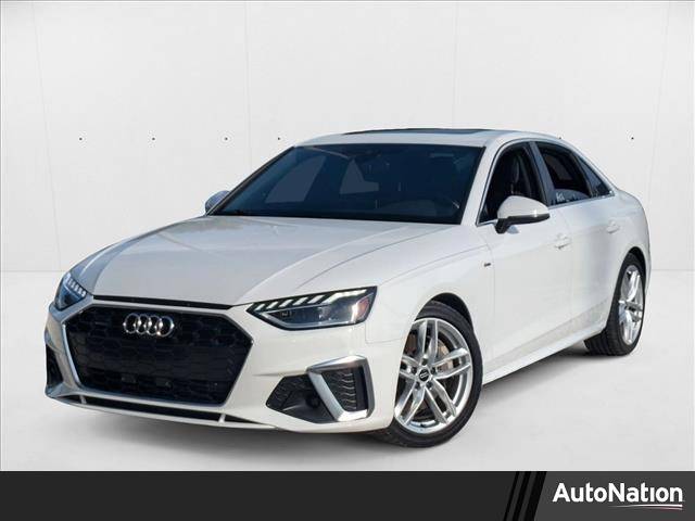 2022 Audi A4 S line Premium Plus — Sedan — 72,521 mi — Tampa, FL