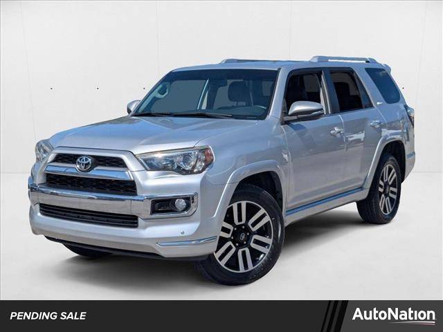 2018 Toyota 4Runner Limited — SUV — 146,425 mi — Tampa, FL