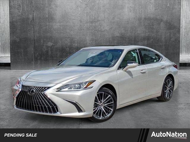 2024 Lexus ES ES 350 — Sedan — 11,556 mi — Tampa, FL