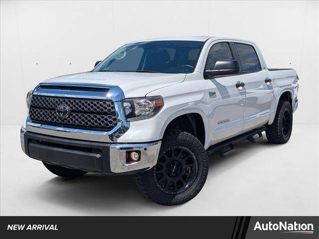 2021 Toyota Tundra SR5 — Pickup Truck — 57,509 mi — Tampa, FL