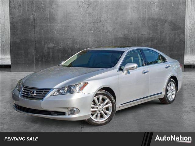 2012 Lexus ES ES 350 — Sedan — 89,720 mi — Tampa, FL