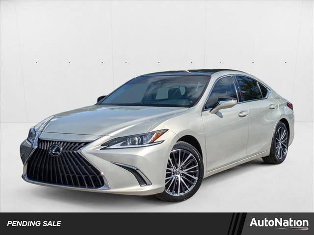 2022 Lexus ES ES 350 — Sedan — 35,123 mi — Tampa, FL