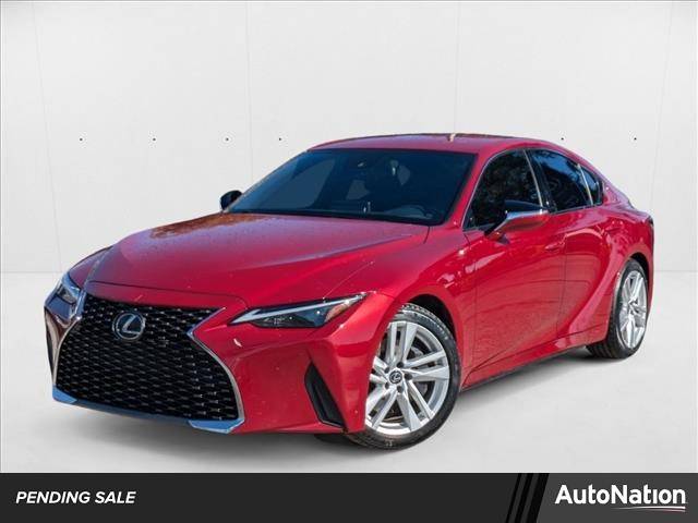 2022 Lexus IS IS 300 — Sedan — 38,461 mi — Tampa, FL