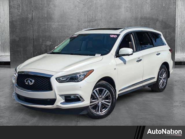 2020 INFINITI QX60 LUXE — SUV — 91,654 mi — Tampa, FL