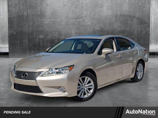 2015 Lexus ES ES 350 — Sedan — 104,518 mi — Tampa, FL