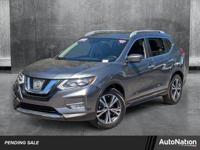 2017 Nissan Rogue SL — SUV — 68,300 mi — Tampa, FL