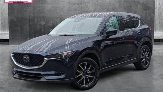 2017 Mazda CX-5 Grand Touring — SUV — 85,629 mi — Tampa, FL