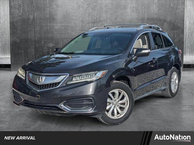 2016 Acura RDX Technology Package — SUV — 49,302 mi — Tampa, FL