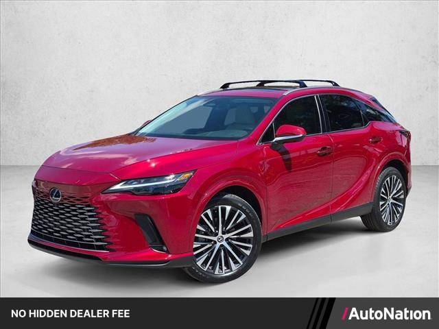 2025 Lexus RX RX 350 Premium Plus