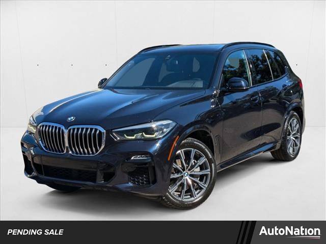 2019 BMW X5 50i — SUV — 69,675 mi — Tampa, FL