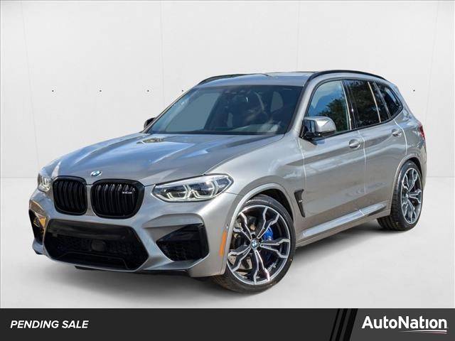 2020 BMW X3 M Standard — SUV — 46,500 mi — Tampa, FL
