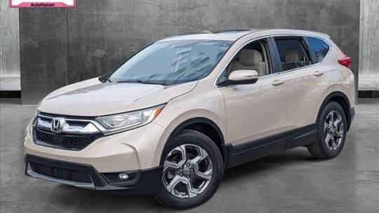 2018 Honda CR-V EX — SUV — 18,996 mi — Tampa, FL