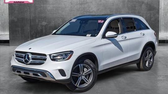 2022 Mercedes-Benz GLC GLC 300 — SUV — 46,522 mi — Tampa, FL
