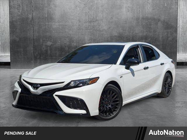 2024 Toyota Camry SE — Sedan — 21,774 mi — Tampa, FL