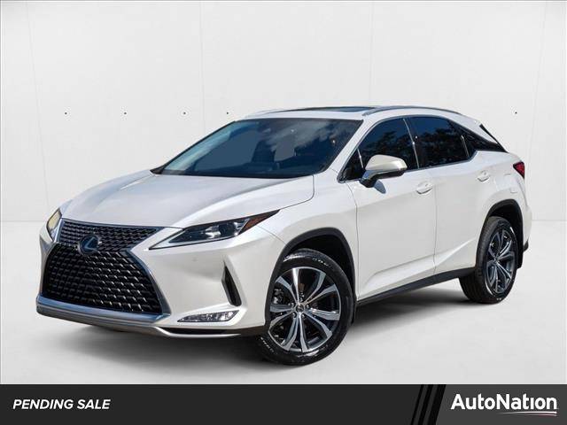 2022 Lexus RX RX 350 — SUV — 37,572 mi — Tampa, FL