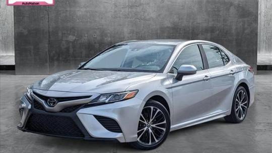 2019 Toyota Camry SE — Sedan — 38,757 mi — Tampa, FL