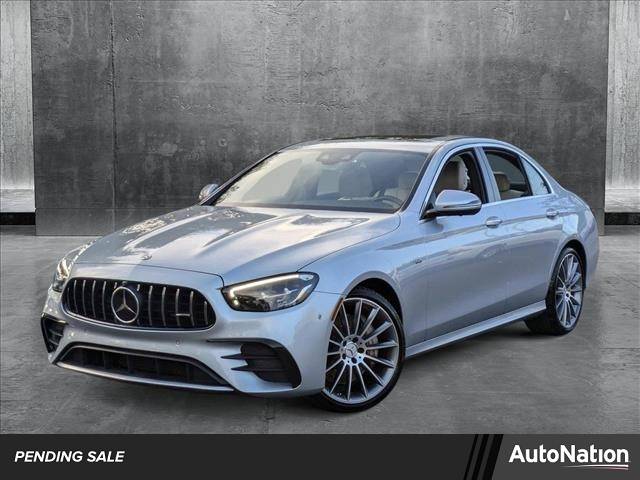 2021 Mercedes-Benz E-Class AMG E 53 — Sedan — 47,350 mi — Tampa, FL