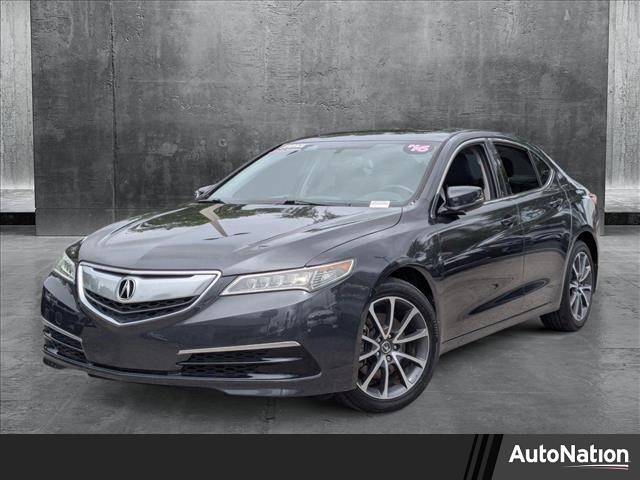 2016 Acura TLX Standard — Sedan — 83,031 mi — Tampa, FL