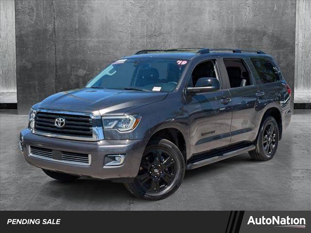 2019 Toyota Sequoia TRD Sport — SUV — 100,346 mi — Tampa, FL