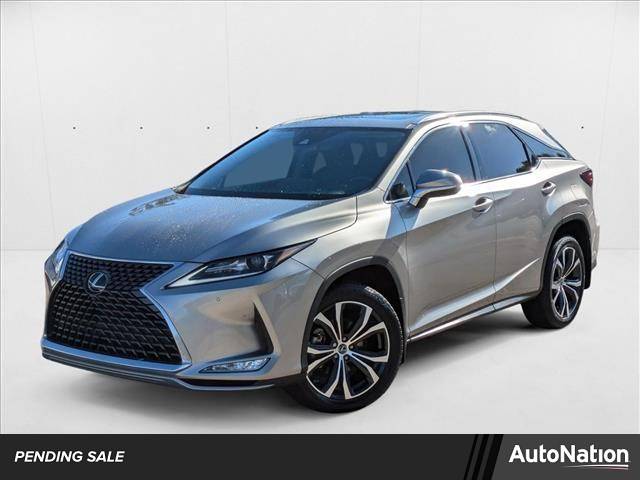 2022 Lexus RX RX 350 — SUV — 32,361 mi — Tampa, FL
