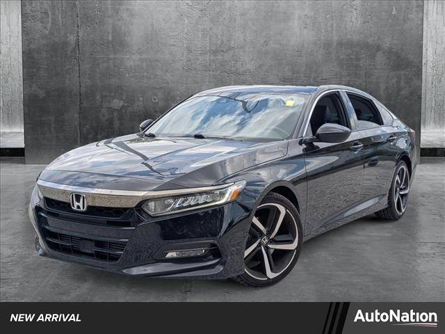 2018 Honda Accord Sport — Sedan — 142,028 mi — Tampa, FL