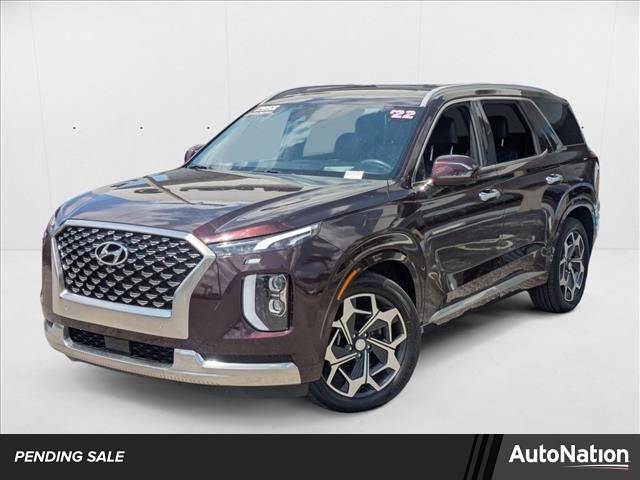 2022 Hyundai Palisade Calligraphy — SUV — 39,428 mi — Tampa, FL