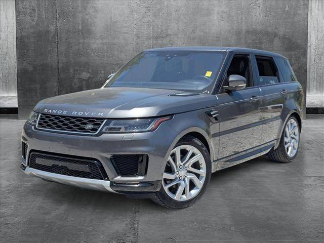 2018 Land Rover Range Rover Sport HSE — SUV — 64,555 mi — Tampa, FL