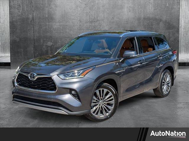 2020 Toyota Highlander Platinum — SUV — 29,569 mi — Tampa, FL