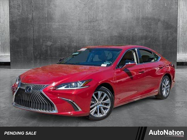 2021 Lexus ES ES 300h — Sedan — 33,892 mi — Tampa, FL