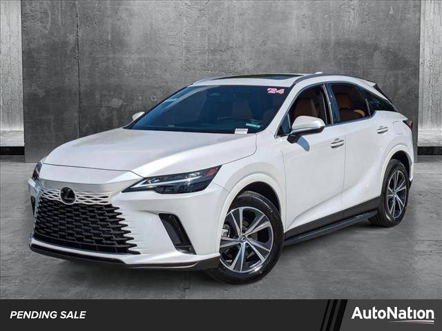 2024 Lexus RX RX 350 Premium — SUV — 10,094 mi — Tampa, FL