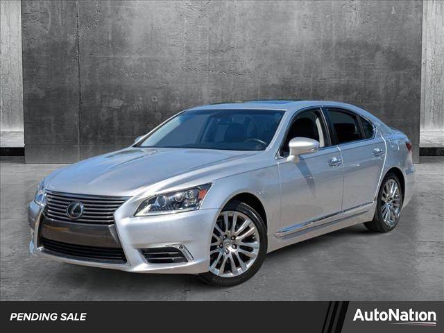 2013 Lexus LS LS 460 — Sedan — 69,424 mi — Tampa, FL