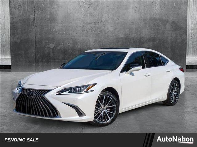 2024 Lexus ES ES 350 — Sedan — 4,616 mi — Tampa, FL