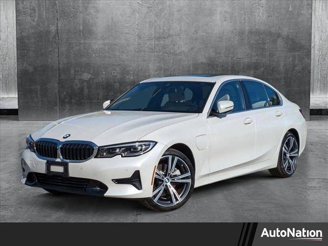 2021 BMW 3 Series 330e — Sedan — 12,293 mi — Tampa, FL