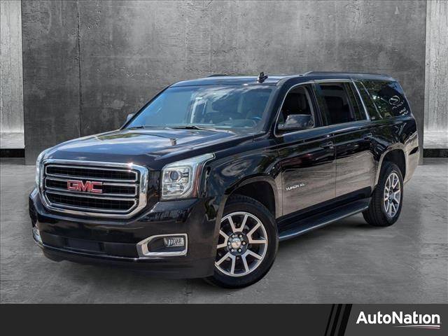 2016 GMC Yukon SLT — SUV — 124,961 mi — Tampa, FL