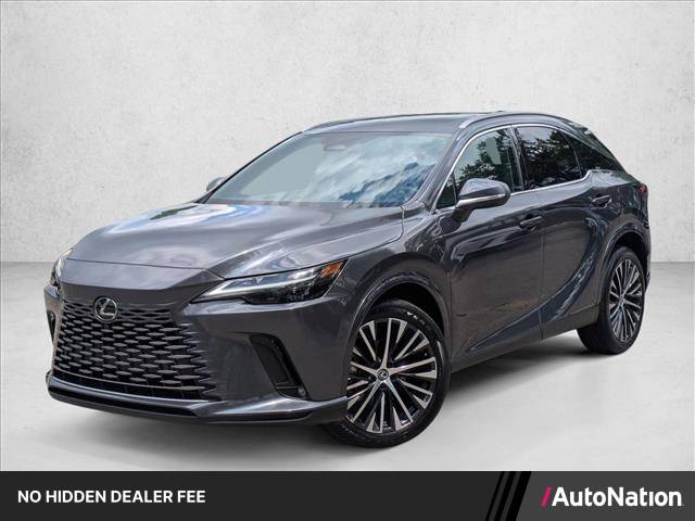 2024 Lexus RX RX 350 Premium Plus