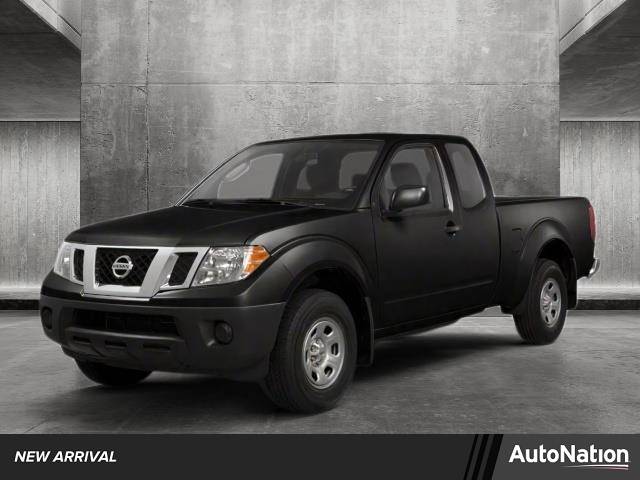 2012 Nissan Frontier SV — Pickup Truck — 97,068 mi — Tampa, FL