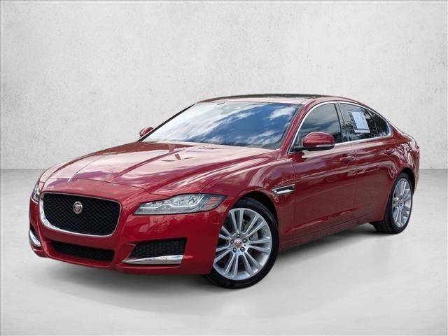 2019 Jaguar XF Prestige