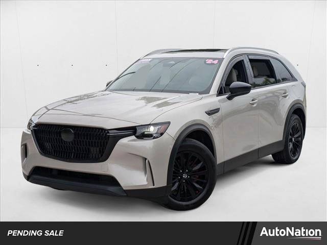 2024 Mazda CX-90 Preferred Plus — SUV — 22,247 mi — Tampa, FL