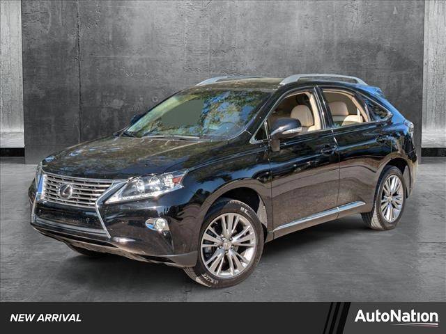 2013 Lexus RX RX 350 — SUV — 110,204 mi — Tampa, FL
