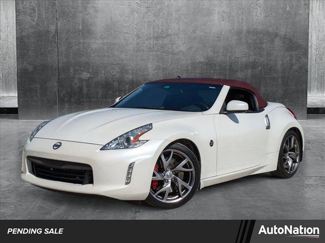 2014 Nissan 370Z Touring — Convertible — 16,966 mi — Tampa, FL