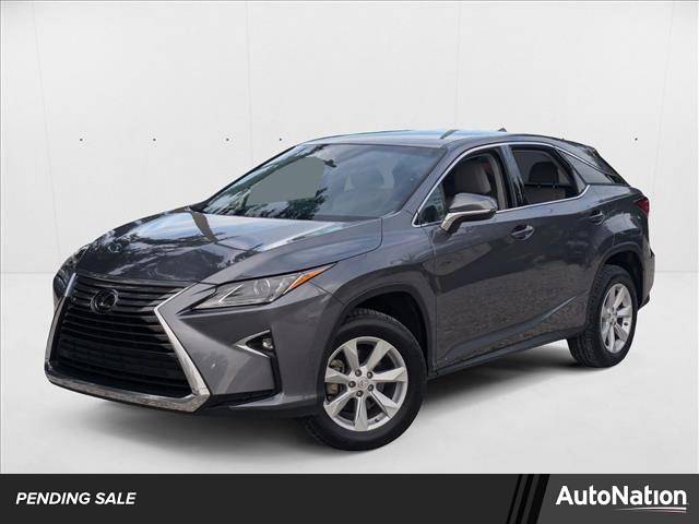 2017 Lexus RX RX 350 — SUV — 50,442 mi — Tampa, FL